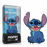 FiGPiN Enamel Pin - Lilo & Stitch - Select Figure(s)