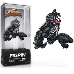 FiGPiN Enamel Pin - Marvel Spider-Man Maximum Venom - Select Figure(s)