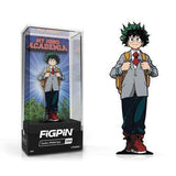 FiGPiN Enamel Pin - My Hero Academia - Select Figure(s)