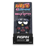 FiGPiN Enamel Pin - Naruto x Hello Kitty - Select Figure(s)