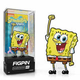 FiGPiN Enamel Pin - SpongeBob SquarePants - Select Figure(s)