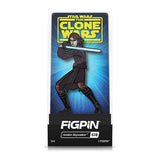 FiGPiN Enamel Pin - Star Wars - The Clone Wars - Select Figure(s)