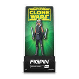 FiGPiN Enamel Pin - Star Wars - The Clone Wars - Select Figure(s)