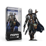 FiGPiN Enamel Pin - Star Wars - The Mandalorian - Select Figure(s)