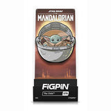 FiGPiN Enamel Pin - Star Wars - The Mandalorian - Select Figure(s)