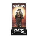 FiGPiN Enamel Pin - Star Wars - The Mandalorian - Select Figure(s)