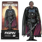 FiGPiN Enamel Pin - Star Wars - The Mandalorian - Select Figure(s)