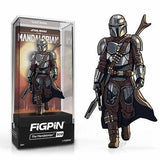 FiGPiN Enamel Pin - Star Wars - The Mandalorian - Select Figure(s)