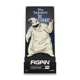 FiGPiN Enamel Pin - The Nightmare Before Christmas - Select Figure(s)