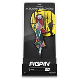 FiGPiN Enamel Pin - The Nightmare Before Christmas - Select Figure(s)