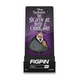 FiGPiN Enamel Pin - The Nightmare Before Christmas - Select Figure(s)