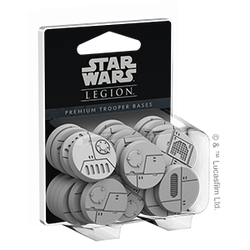 Star Wars: Legion - Premium Trooper Bases