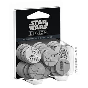 Star Wars: Legion - Premium Trooper Bases