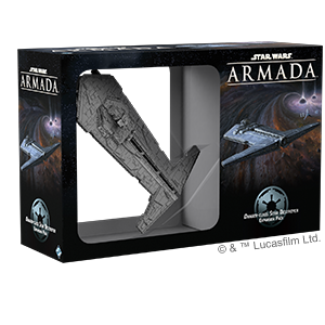 Star Wars: Armada - Onager-class Star Destroyer Expansion Pack