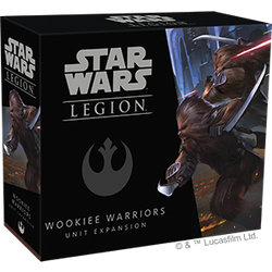 Star Wars: Legion - Wookiee Warriors Unit Expansion