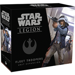 Star Wars: Legion - Fleet Troopers Unit Expansion