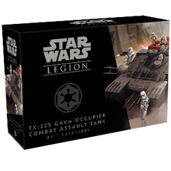 Star Wars: Legion - TX-225 GAVw Occupier Combat Assault Tank