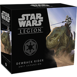 Star Wars: Legion - Dewback Rider Unit Expansion