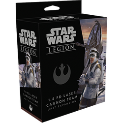 Star Wars: Legion - 1.4 FD Laser Cannon Team Unit Expansion