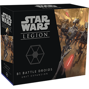 Star Wars: Legion - B1 Battle Droids Unit Expansion