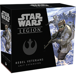 Star Wars: Legion - Rebel Veterans Unit Expansion