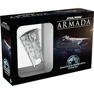 Star Wars: Armada - Gladiator-class Star Destroyer Expansion Pack