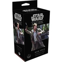 Star Wars: Legion - Han Solo Commander Expansion