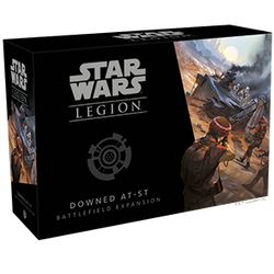 Star Wars: Legion - Downed AT-ST