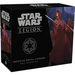 Star Wars: Legion - Imperial Royal Guards Unit Expansion