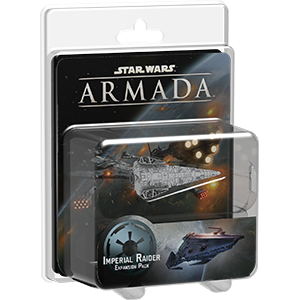 Star Wars: Armada - Imperial Raider Expansion Pack