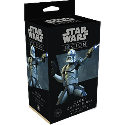 Star Wars: Legion - Clone Captain Rex Commander Expansion