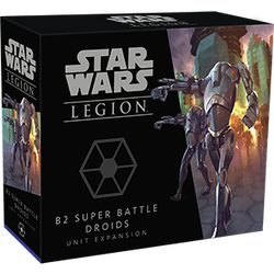 Star Wars: Legion - B2 Super Battle Droids Unit Expansion