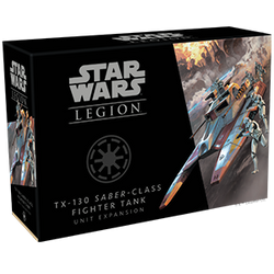 Star Wars: Legion - TX-130 Saber-class Fighter Tank Unit Expansion