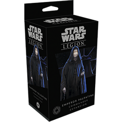 Star Wars: Legion - Emperor Palpatine Commander Expansion