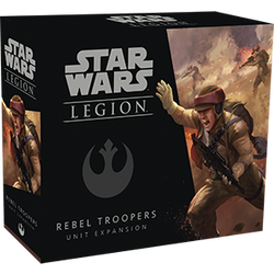 Star Wars: Legion - Rebel Troopers Unit Expansion