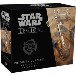 Star Wars: Legion - Priority Supplies