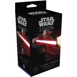 Star Wars: Legion - Count Dooku Commander Expansion