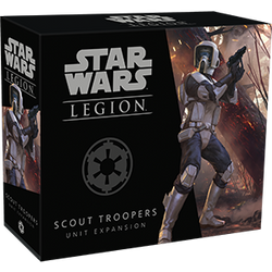 Star Wars: Legion - Scout Troopers Unit Expansion