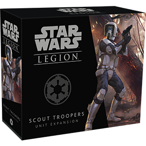 Star Wars: Legion - Scout Troopers Unit Expansion