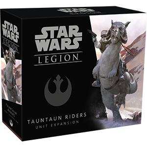 Star Wars: Legion - Tauntaun Riders Unit Expansion