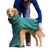 Anniepaw Fleece Velvet Soft Hoodies Jacket for Golden Retriever Universal Pet Clothes