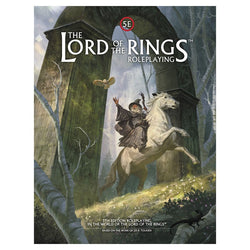 Lord Of The Rings RPG: Core Rulebook (5E)