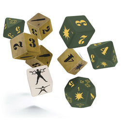 Twilight 2000 RPG: Dice Set