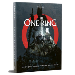 The One Ring RPG: Core Rules Standard Edition