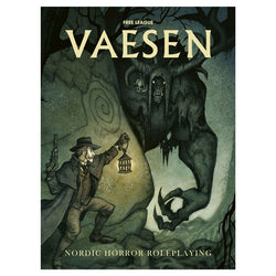 Vaesen: Nordic Horror RPG