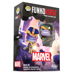 FunkoVerse: Marvel Thanos 101