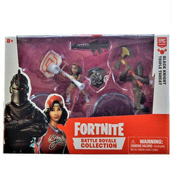 Fortnite Duo Figure Pack - Choose your Pack