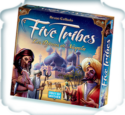 Five Tribes