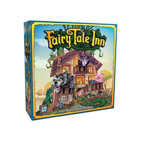 Fairy Tale Inn