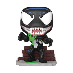 Funko #10 Marvel Venom Pop! Lethal Protector Comic Cover Previews Exclusive